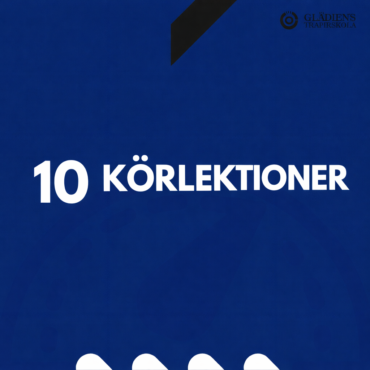 Körlektioner 10