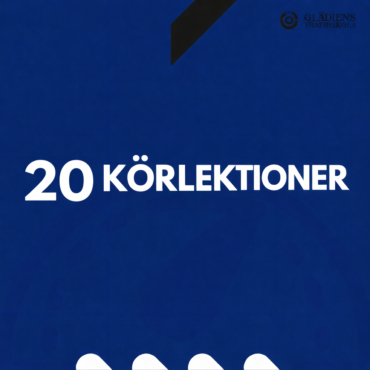 Körlektioner 20