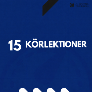 Körlektioner 15