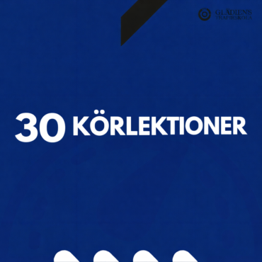 Körlektioner 30