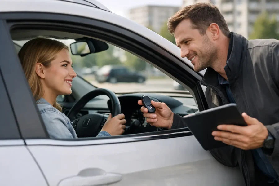 Ta automatkörkort i Väsby på ett smart sätt